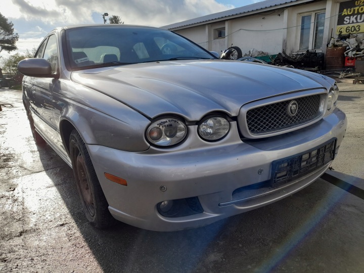 фото №16, Jaguar x-type дверь правая перед правое передние mdz
