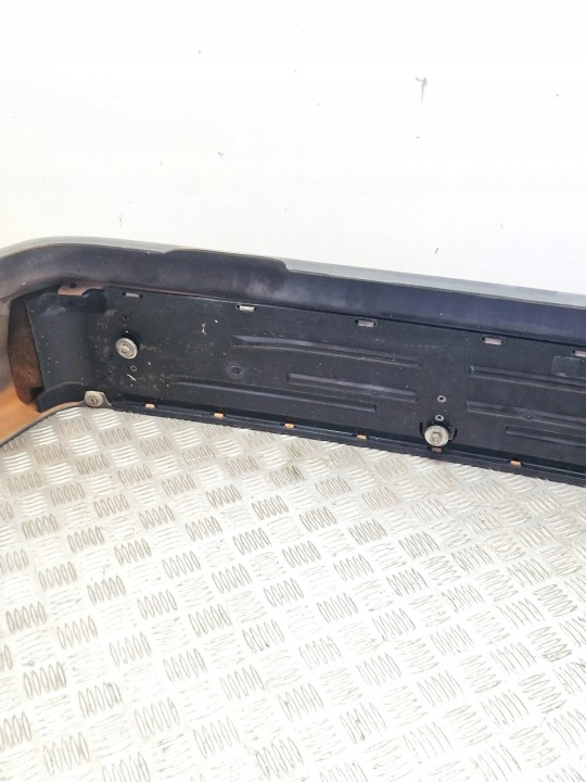 фото №9, Бампер заднее mercedes-benz sl r129 a1298800071 34495268 5.0l 240kw 1992
