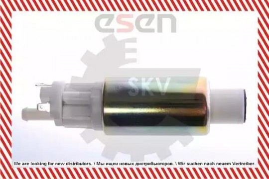фото №5, Насос пального skv 02skv206