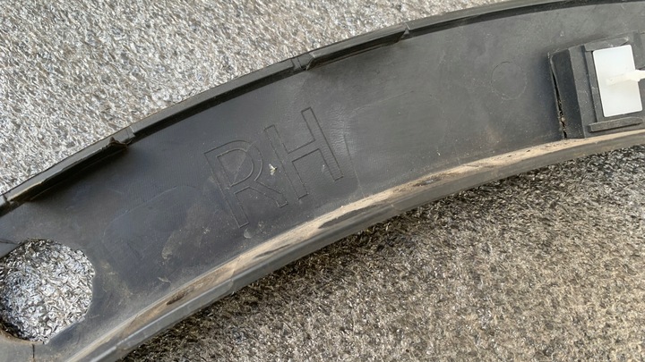 фото №9, Ford kuga mk2 планка крыльев передняя правая