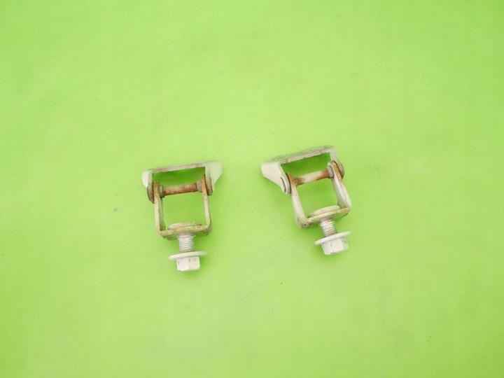 фото №3, Петли крышки зад багажника hw hyundai i10 i pa