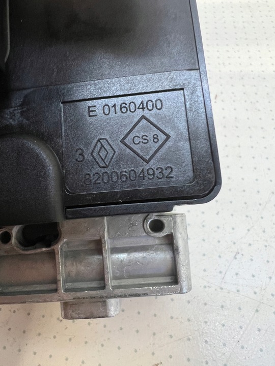 фото №5, Блокировка руль 8200604932 renault clio iv
