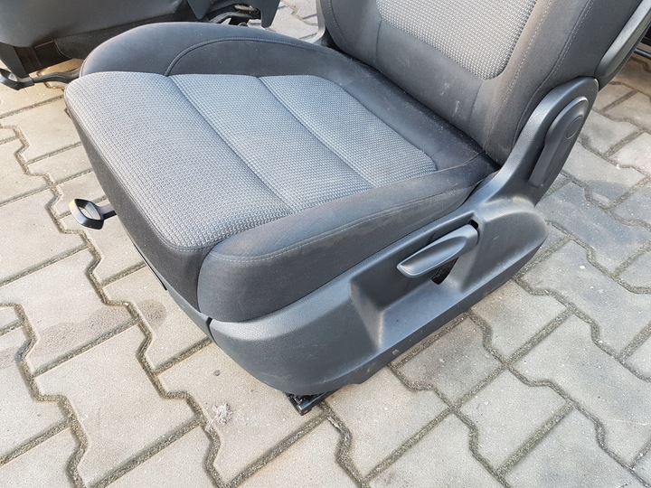 фото №6, Vw sharan ii 7n 10-15r seat alhambra 2 ii 7n сиденья 7 человек