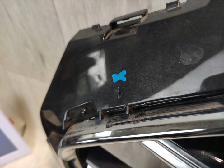 фото №12, Audi a4 b9 8w0 рестайлінг 19- решітка радіатора решітка перед 8w0853651df