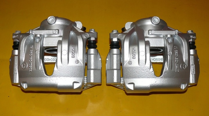 фото №1, Зажимы левый правый перед mercedes cls i 1 w219 295