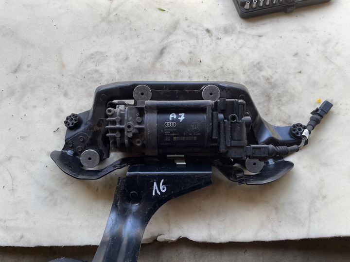 фото №1, Audi a6 a7 c7 4g компресор підвішування 4g0616005c