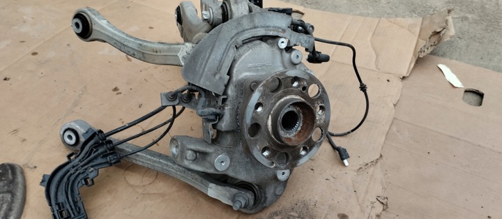 фото №11, Подвешивание левая задние левый зад поворотный кулак e63 amg e класс w213 a2133505507