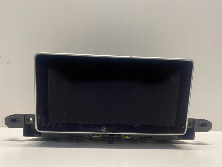 фото №1, Монітор навігація екран дисплей радіо audi sq5 q5 80a 80a919605 #