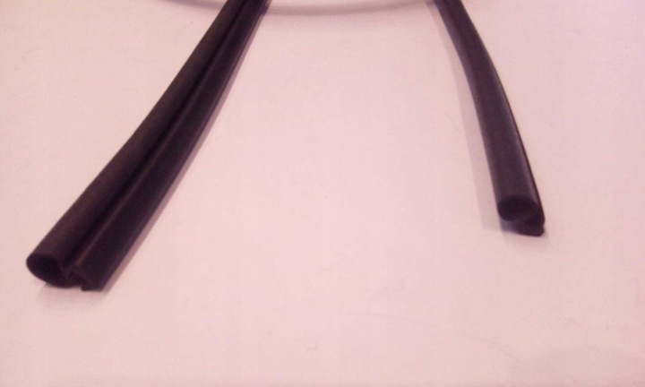 фото №6, Прокладка стёкла лобовой lancia delta 1995-2000