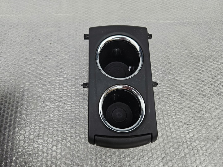 фото №1, Opel zafira c полиця тунель середній кріплення тримач na чашка оригінал.