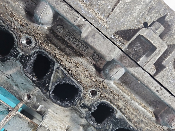 фото №11, Головка fiat fiorino iii 55193111 1.3 jtd 75km