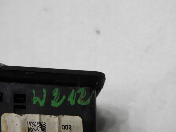 фото №7, Панель вимикач світла mercedes w212 a2129057500