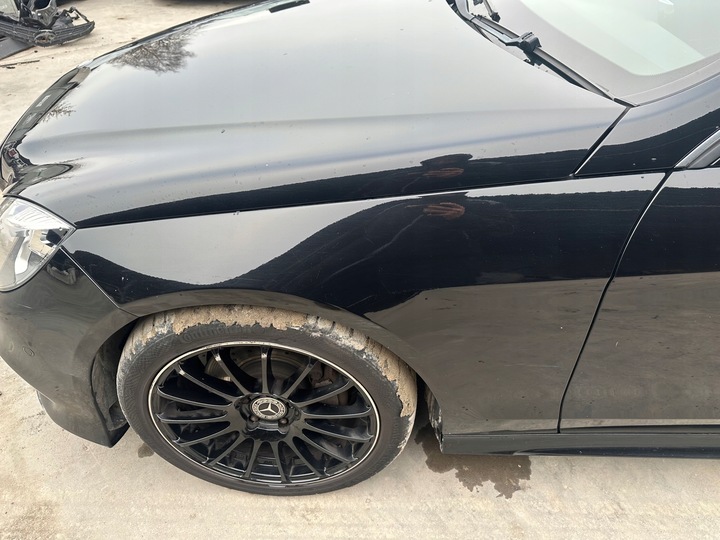 фото №9, Комплектний перед бампер капот крило pas mercedes w212 e клас fl amg 197