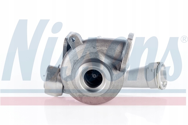 фото №15, Nissens 93118 устройство doładowujące, систем наддув