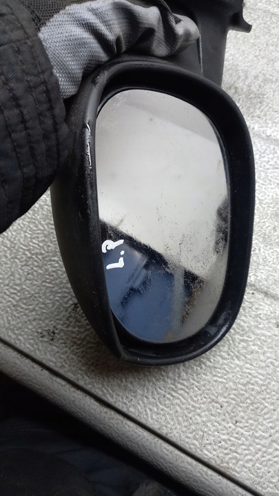 фото №6, Зеркало левая citroen c3 02r hb