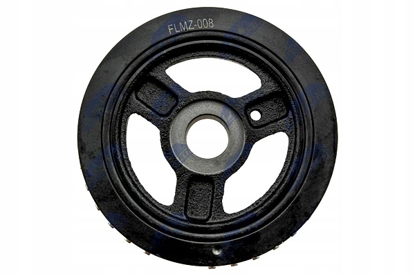 фото №8, Grm колесо ременное вала коленчатого mazda eng.1.8 2.0 2.3 mazda 6 gg