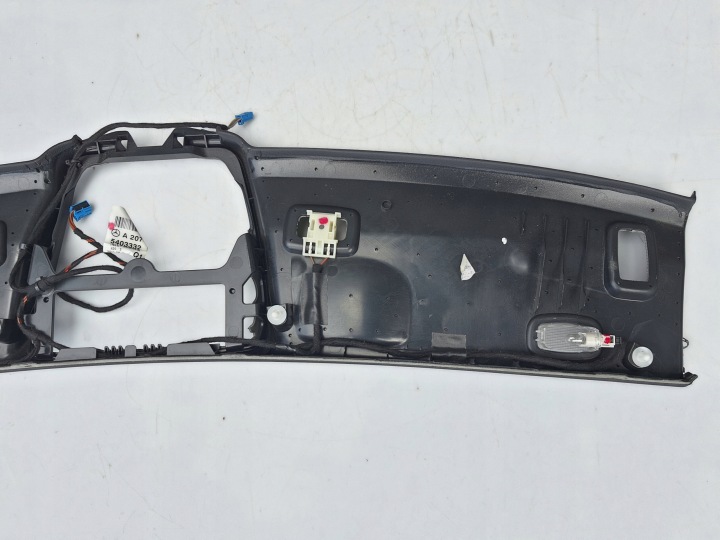 фото №9, Защита карта маскировочная накладка крыша потолок mercedes e w207 2076900650