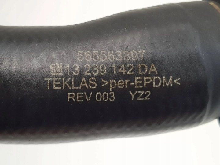 фото №7, Трубка  шланг труба радіатор основний  opel insignia a 2.0 cdti 13239142