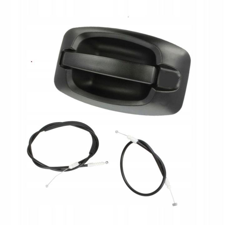 фото №1, Ручка дверь боковых ducato jumper boxer 2006-, eo-0036832