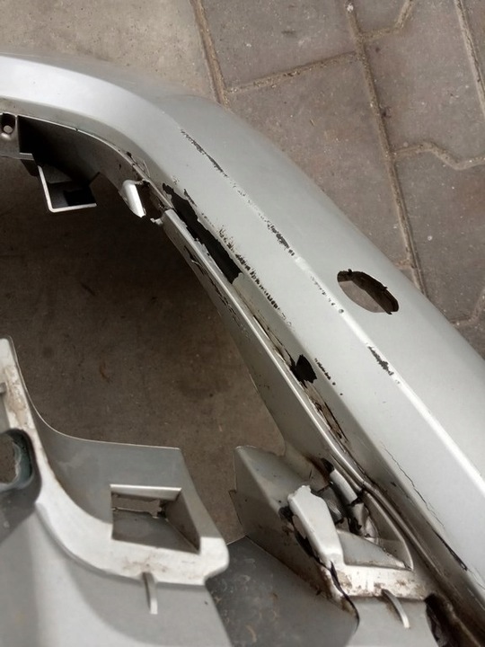 фото №9, Ford ranger 2015-18r. - бампер перед