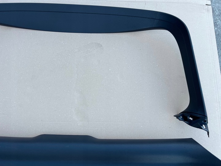 фото №10, Audi q5 80a оббивка кришки багажника 80a867979a