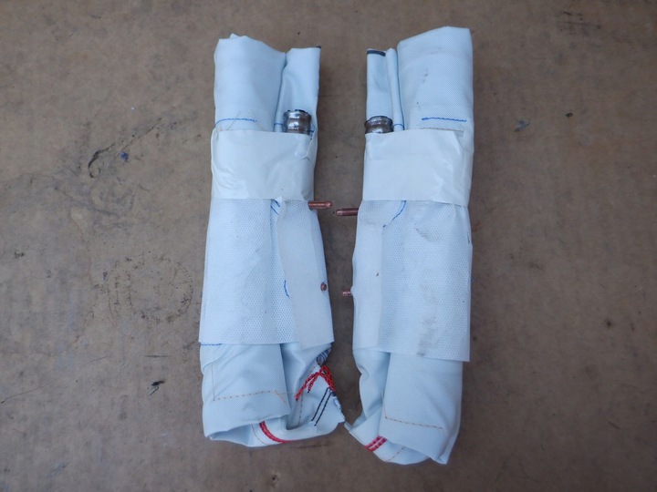 фото №6, Подушка сиденье левая правая ford втулка стабилизатора mk4 usa