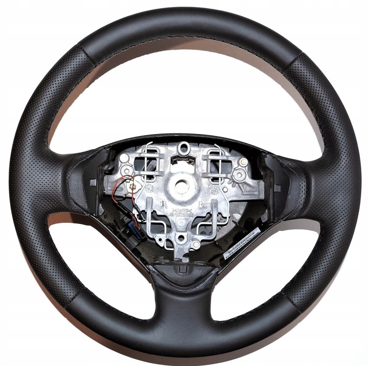 фото №1, Руль fiat scudo peugeot expert citroen jumpy обшивка кожа 35