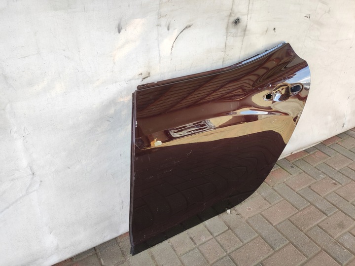 фото №13, Двері maserati ghibli передні ліві задні ліві