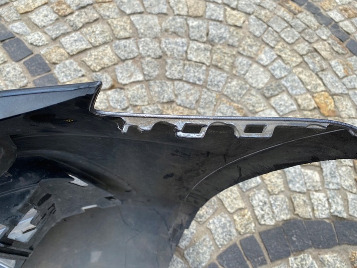 фото №14, Audi a6 4g c7 s line бампер передний рестайлинг 4g0807437c оригинал