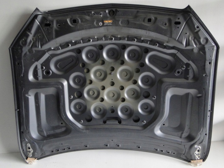 фото №13, Mercedes c клас w205 205 капот кришка двигуна 992
