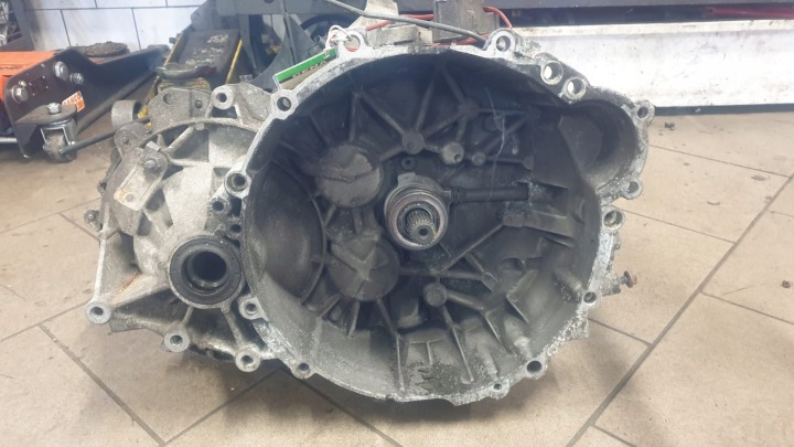 фото №9, Volvo s40 2.4b кпп кпп / коробка передач p9482296 m56l 4.00
