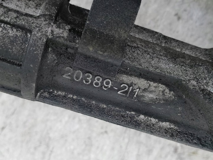 фото №9, Рульова рейка кермо citroen c4 i 20389-211 6820000084 1.6