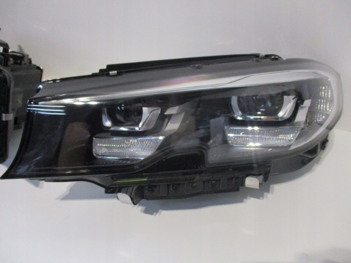 фото №6, Фара лампи повний led bmw 3 g20 g21 5a1db64 5a1db63