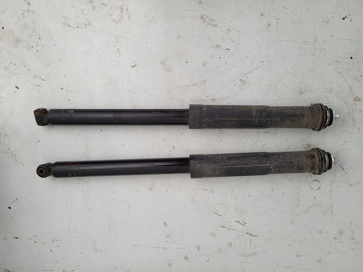 фото №1, Toyota yaris ii амортизатори зад задні комплект