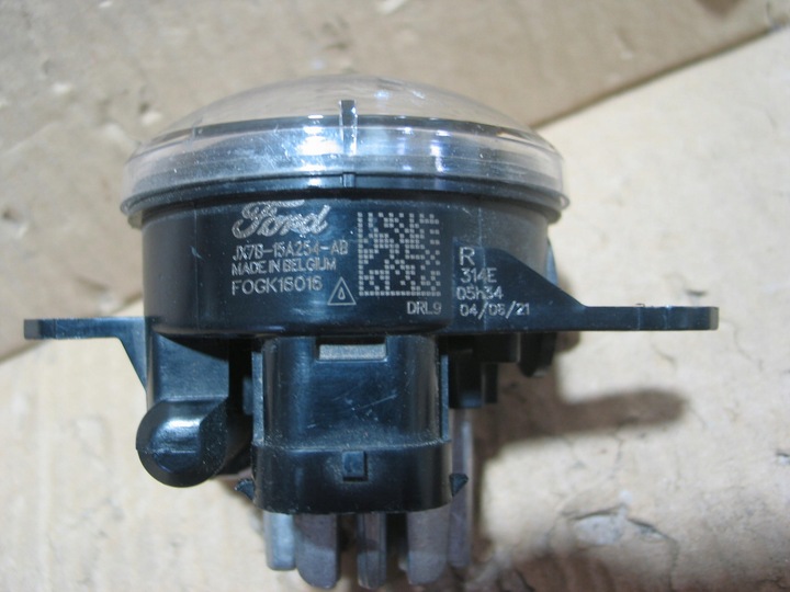 фото №10, Галоген правый led drl drl9 ford focus mk4 st line