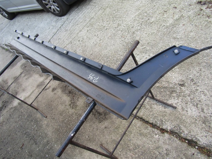 фото №3, Bmw x3 e83 планка порогова права