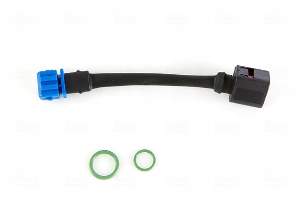 фото №16, Nissens 890761 компрессор, кондиционер 890761 nis 890761