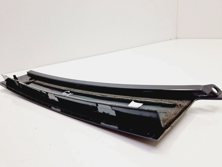 фото №6, Peugeot 2008 ii 2021 зад сторона ліва планка / прокладка скла двері задніх