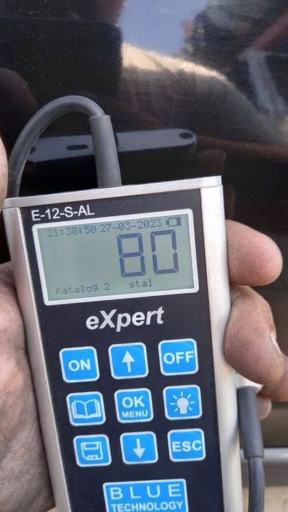 фото №8, Двері перед передні праві hyundai santa fe 00r