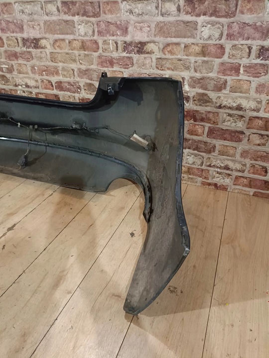 фото №11, Бампер зад комплект pdc jaguar xf x250 рестайлинг 11-15 код jgj