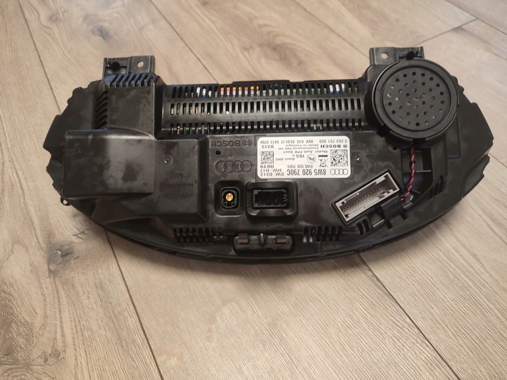 фото №9, Манометр спідометр  віртуальний cocpit audi a4 b9 2.0 tdi європа