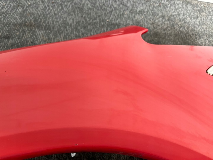 фото №10, Mitsubishi colt vii vi z30 1.1b 10r рестайлинг 3d крыло левый перед оригинал