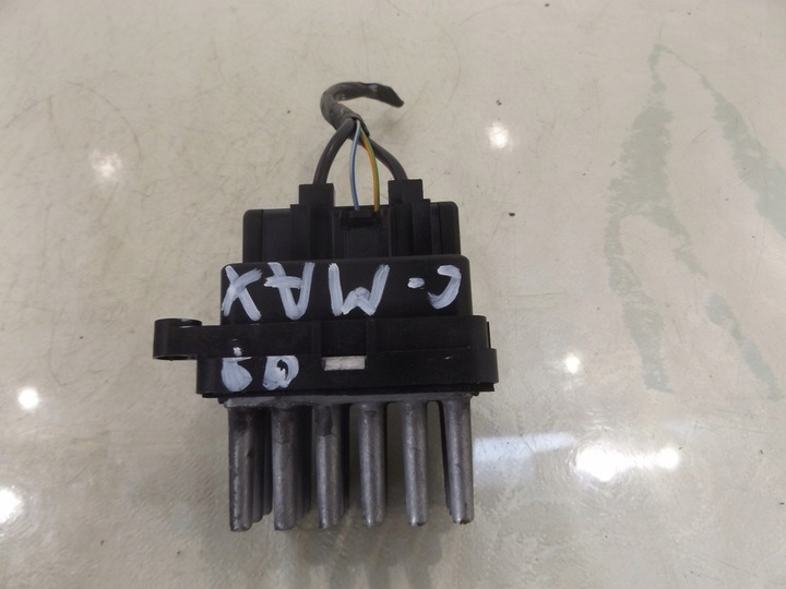 фото №1, C-max mk1 рестайлинг резистор резистор 6g9t-19e624ad