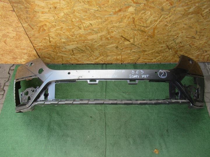 фото №2, Skoda octavia vrs rs 5e3 5e4 iv 4 20- бампер перед 5e3807217f