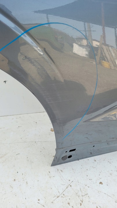 фото №6, Volvo xc60 ii двері зад задні праві 2017