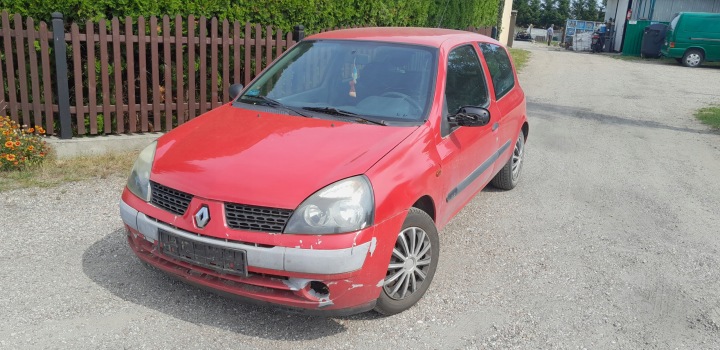 фото №13, Фара правое перед renault clio рестайлинг ii 1.2 i 02r