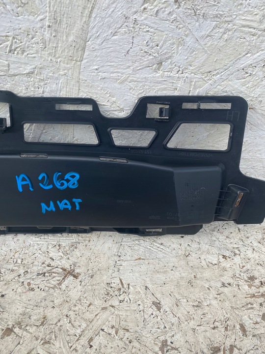 фото №8, Защита решётки перед левая mercedes gle w167 amg a1678858703