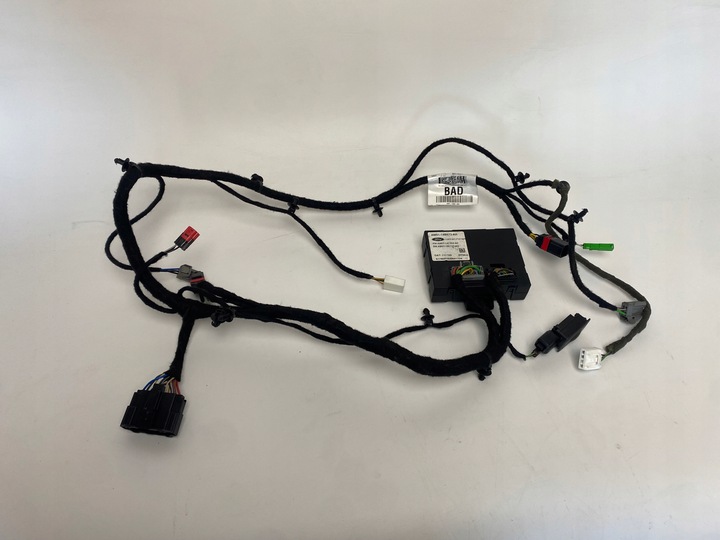 фото №1, Блок управления электрический крышки + жгут ford c-max mk2, focus mk3