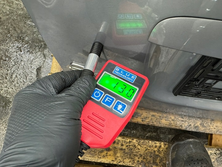 фото №12, Кришка задня багажника спойлер спойлер volvo s40 ii 04- lak: 462-46 120um