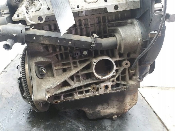 фото №10, Двигун стійка бензин зчеплення seat ibiza iii 1.4b 73km 2002-2008r kod:bky